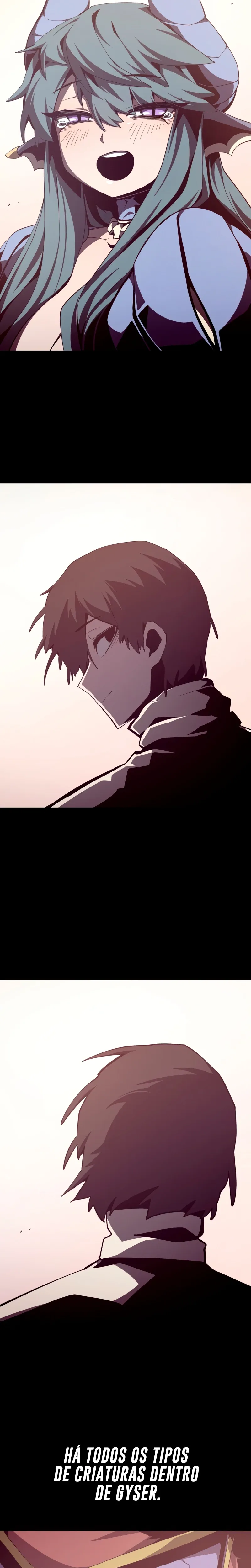 Read Odisseia Da Masmorra Manga Online