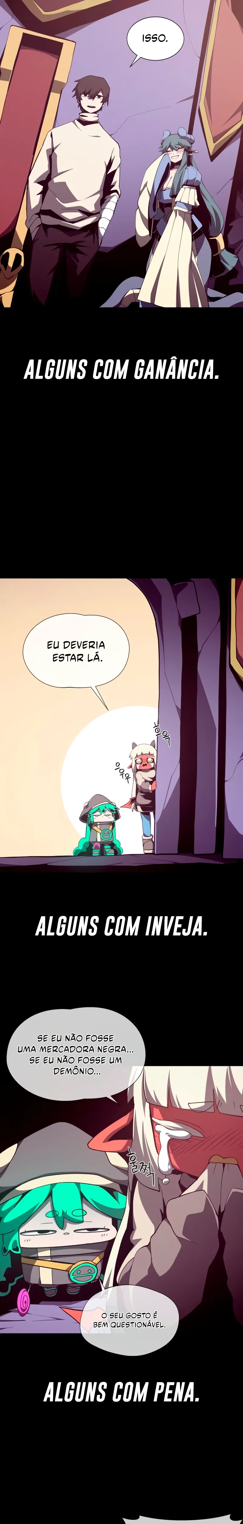 Read Odisseia Da Masmorra Manga Online