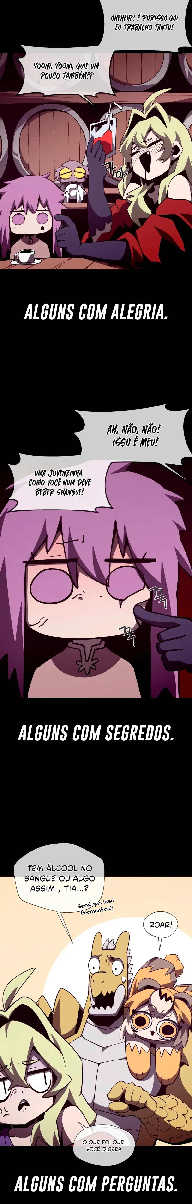 Read Odisseia Da Masmorra Manga Online