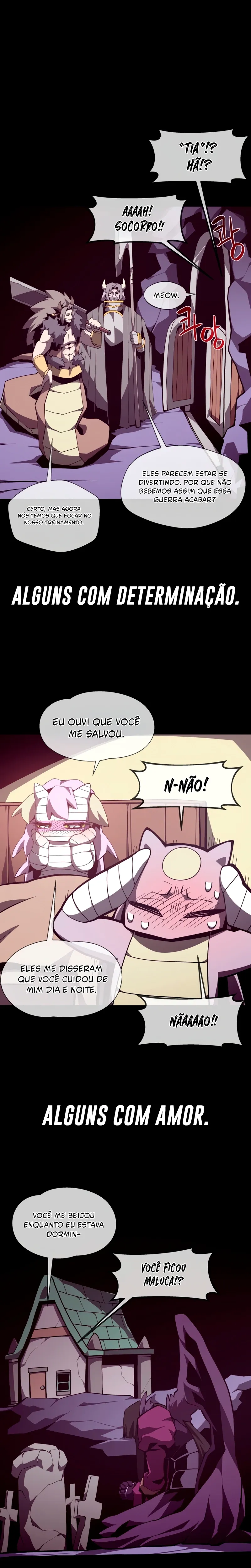 Read Odisseia Da Masmorra Manga Online