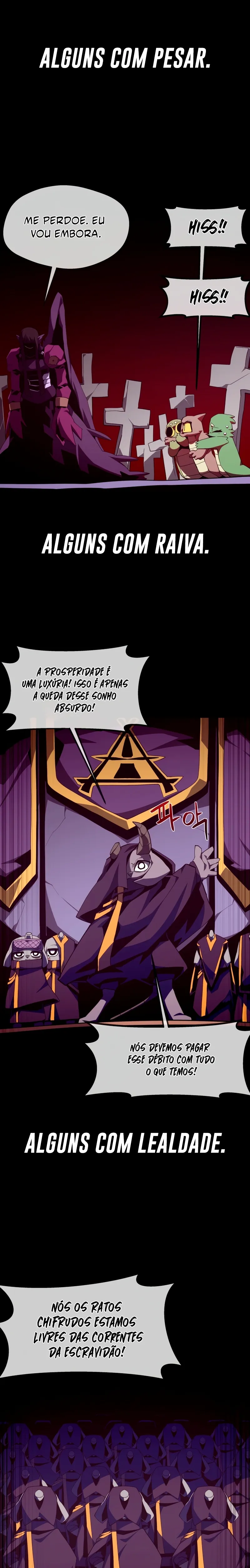 Read Odisseia Da Masmorra Manga Online