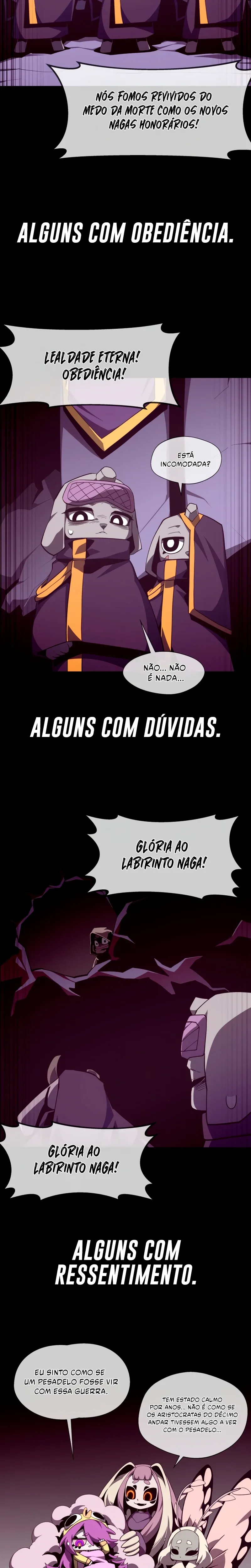 Read Odisseia Da Masmorra Manga Online