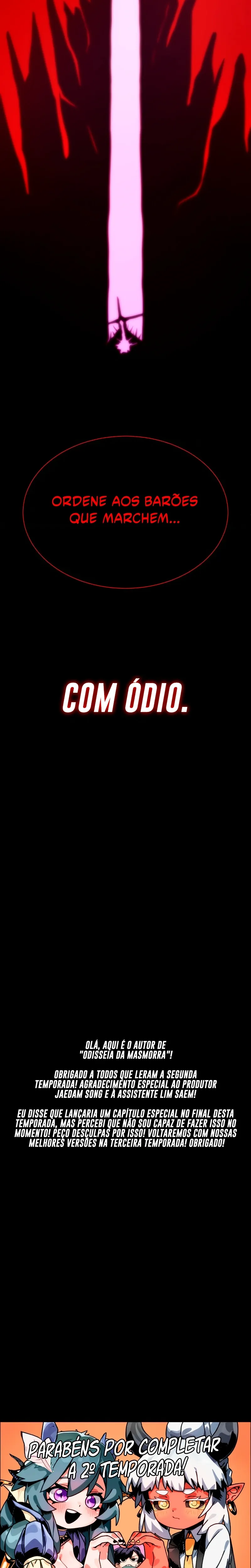 Read Odisseia Da Masmorra Manga Online