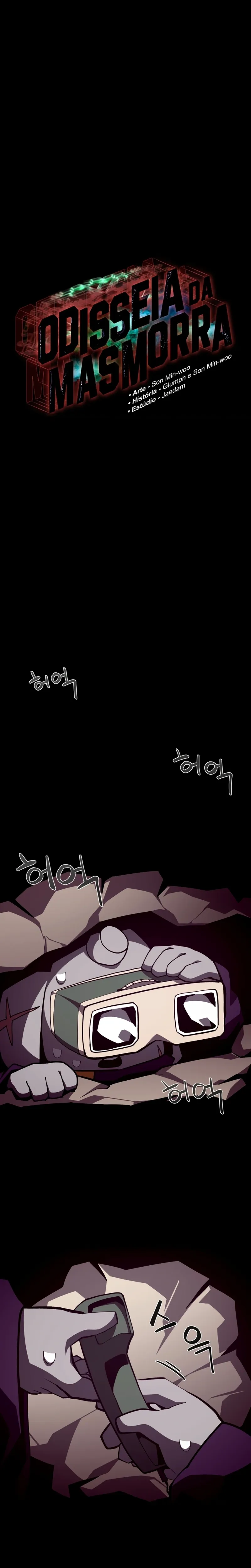 Read Odisseia Da Masmorra Manga Online