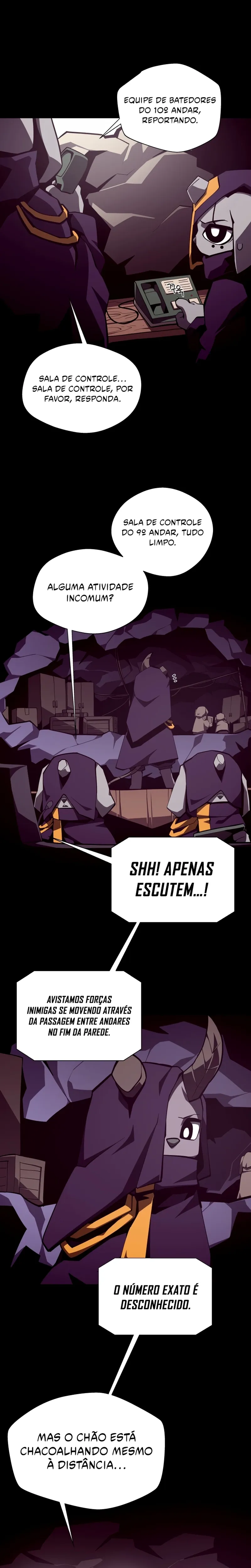 Read Odisseia Da Masmorra Manga Online