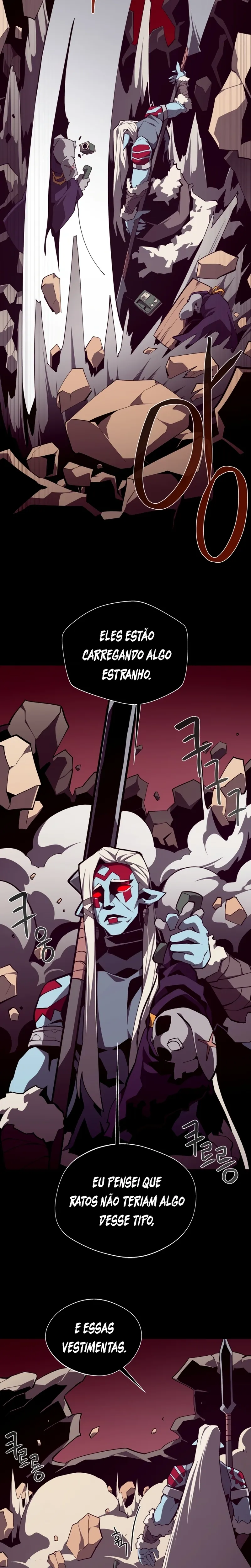 Read Odisseia Da Masmorra Manga Online