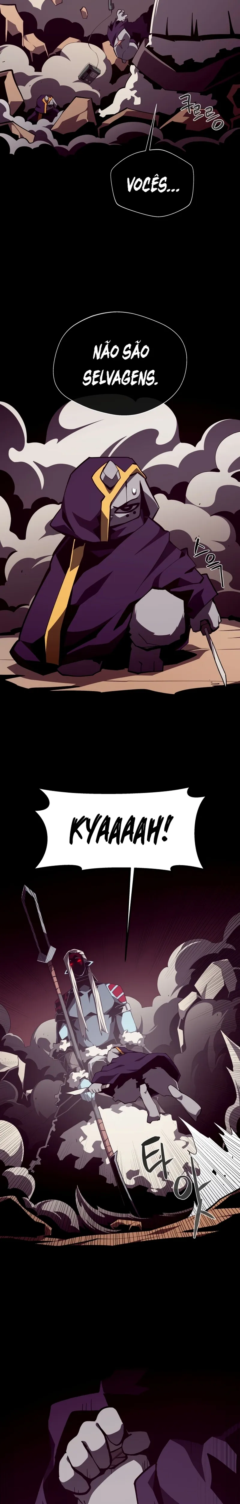 Read Odisseia Da Masmorra Manga Online