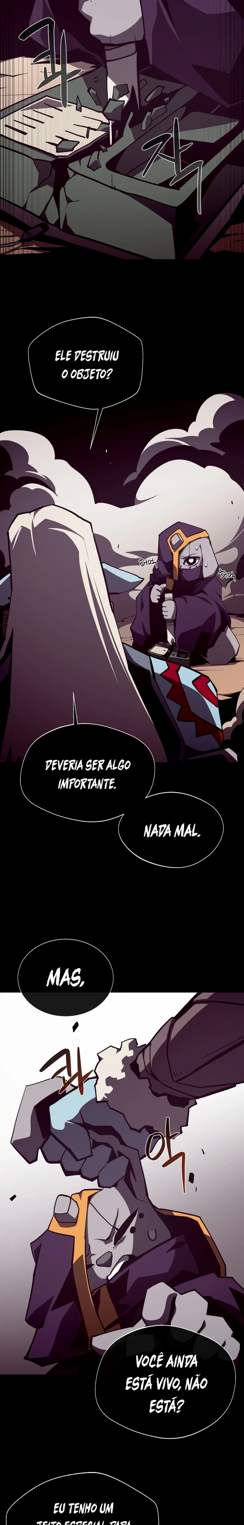 Read Odisseia Da Masmorra Manga Online