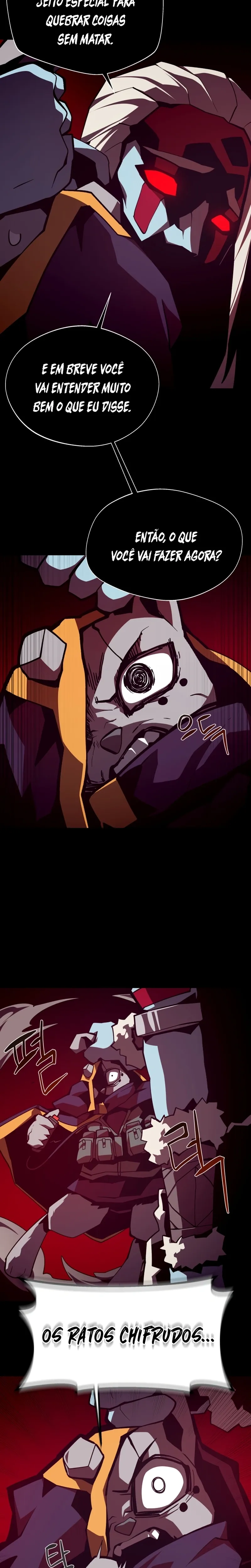 Read Odisseia Da Masmorra Manga Online