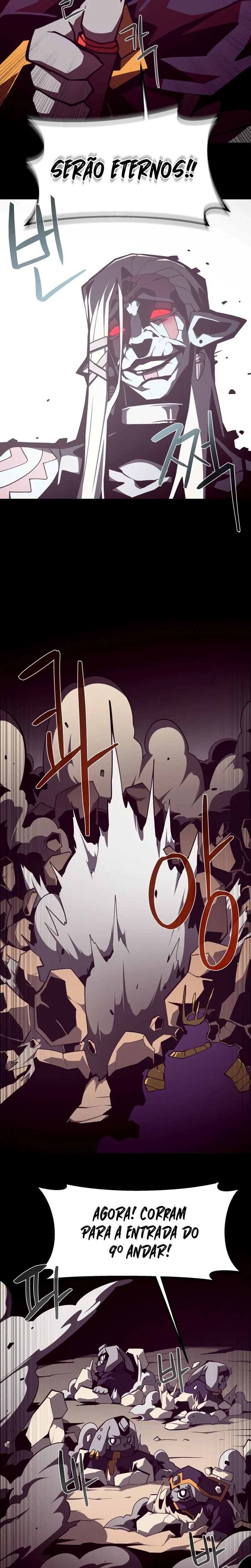 Read Odisseia Da Masmorra Manga Online