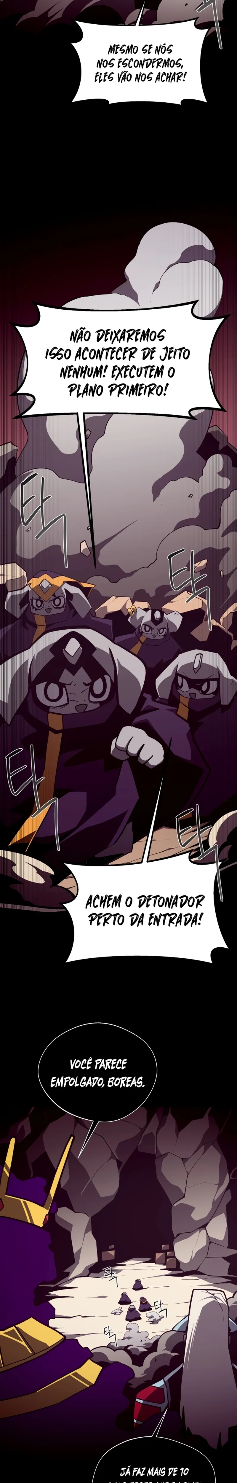 Read Odisseia Da Masmorra Manga Online