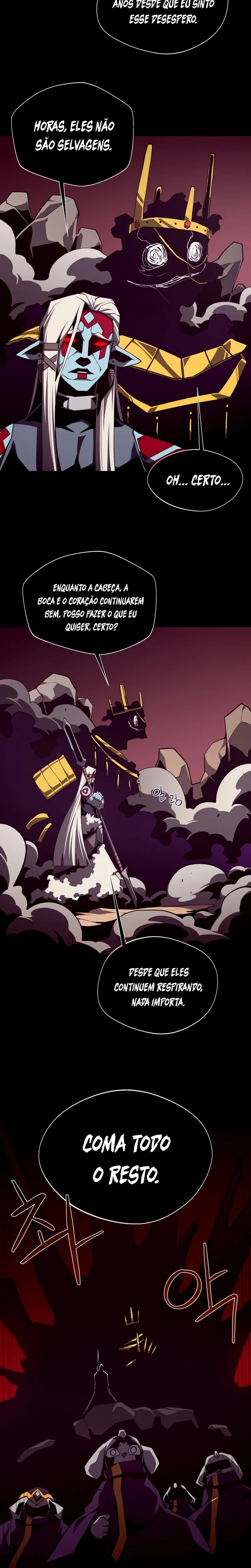 Read Odisseia Da Masmorra Manga Online