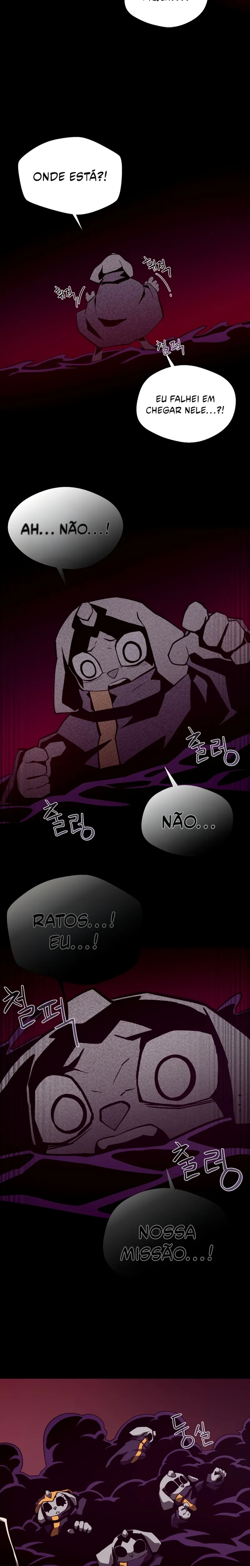 Read Odisseia Da Masmorra Manga Online