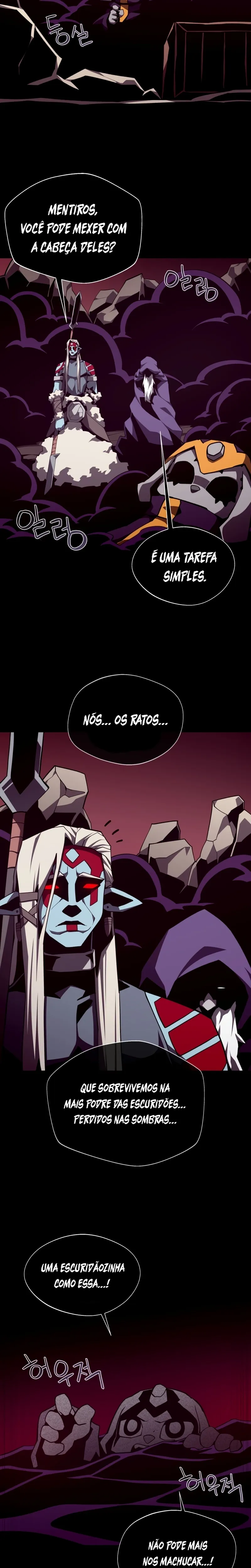 Read Odisseia Da Masmorra Manga Online