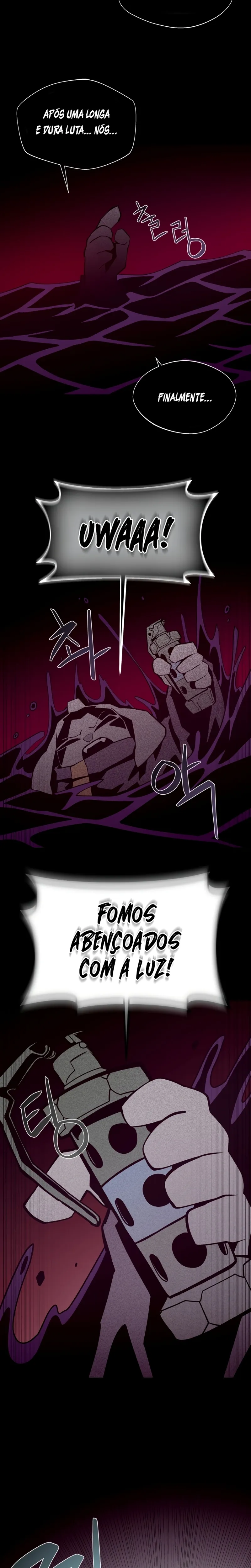 Read Odisseia Da Masmorra Manga Online