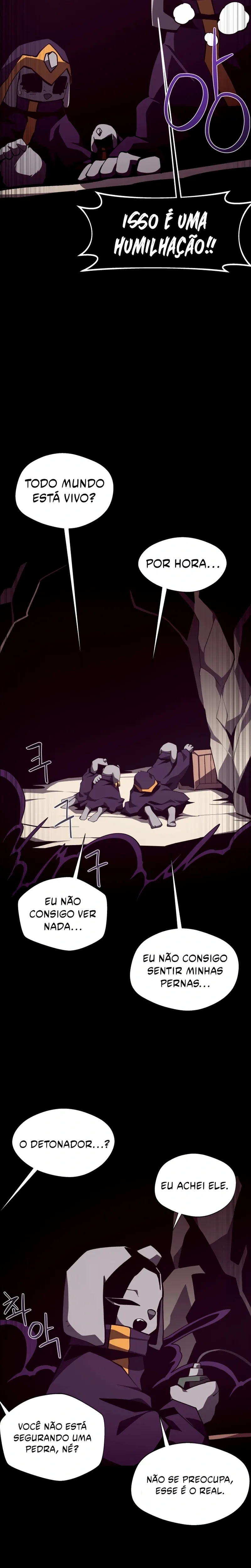 Read Odisseia Da Masmorra Manga Online