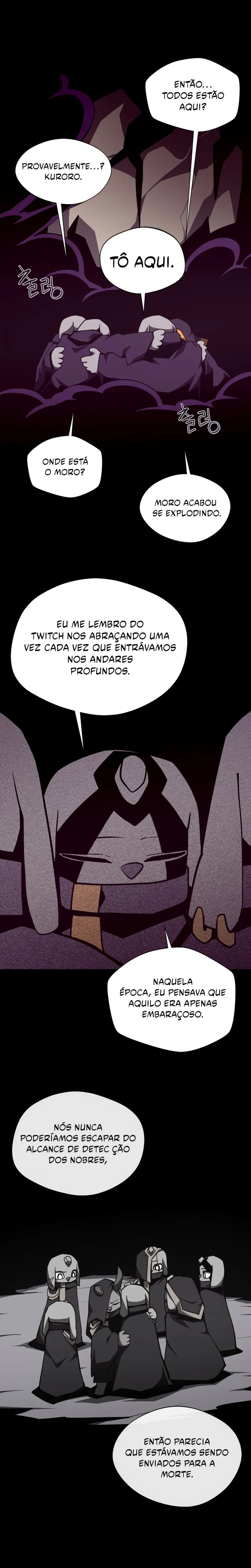 Read Odisseia Da Masmorra Manga Online