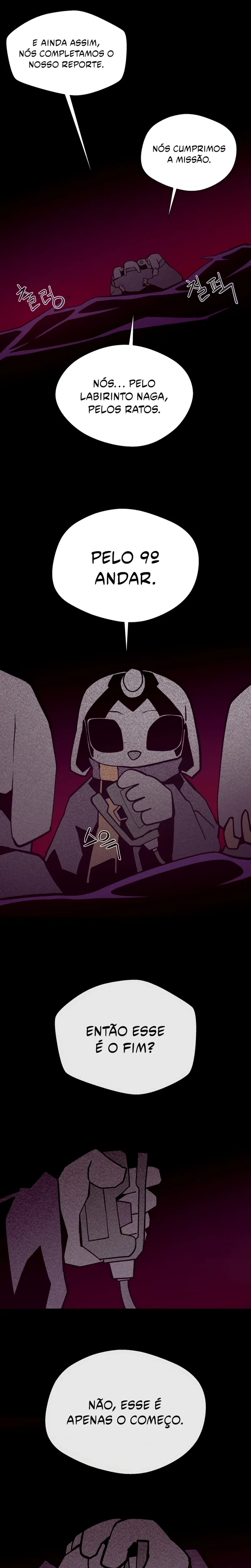 Read Odisseia Da Masmorra Manga Online