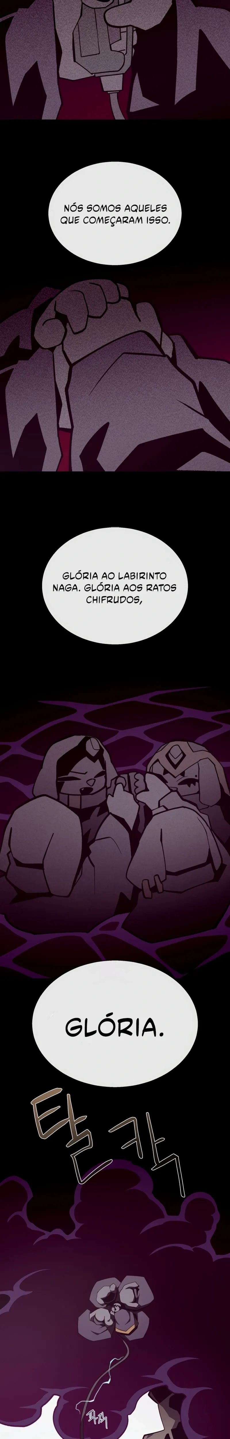 Read Odisseia Da Masmorra Manga Online