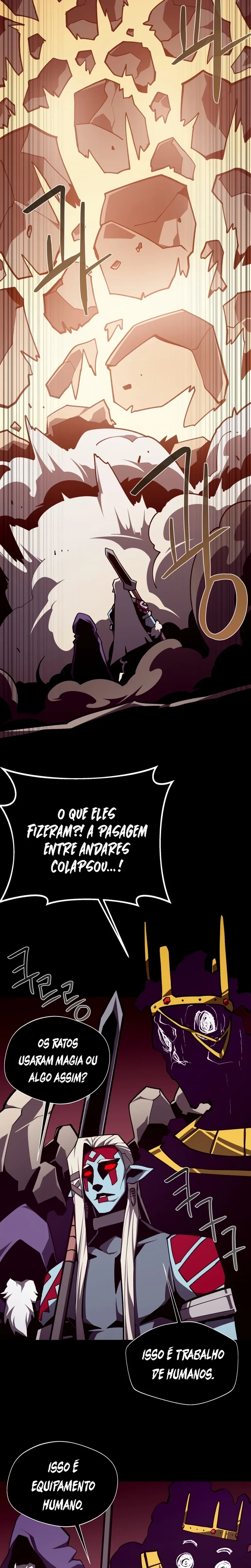 Read Odisseia Da Masmorra Manga Online