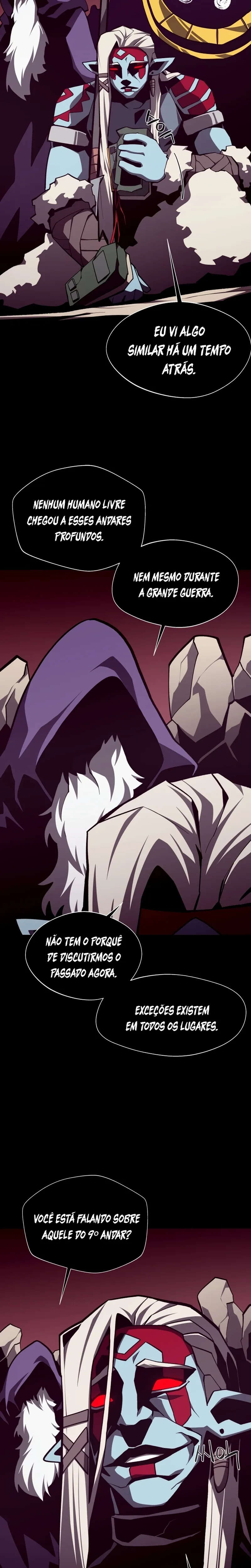 Read Odisseia Da Masmorra Manga Online