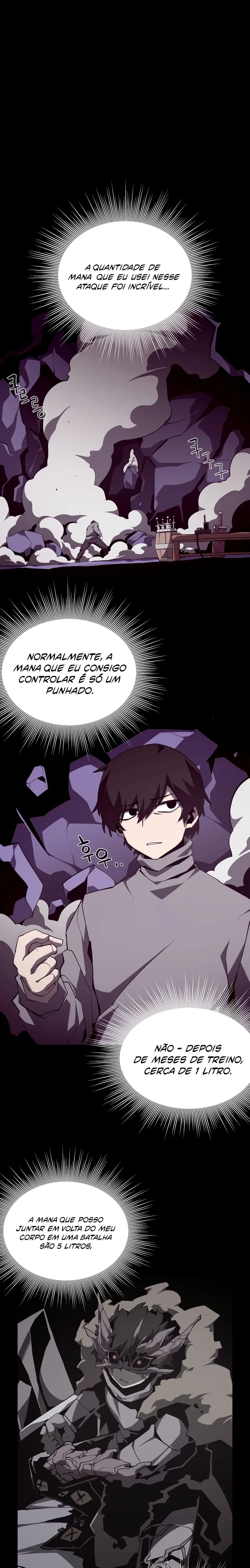 Read Odisseia Da Masmorra Manga Online