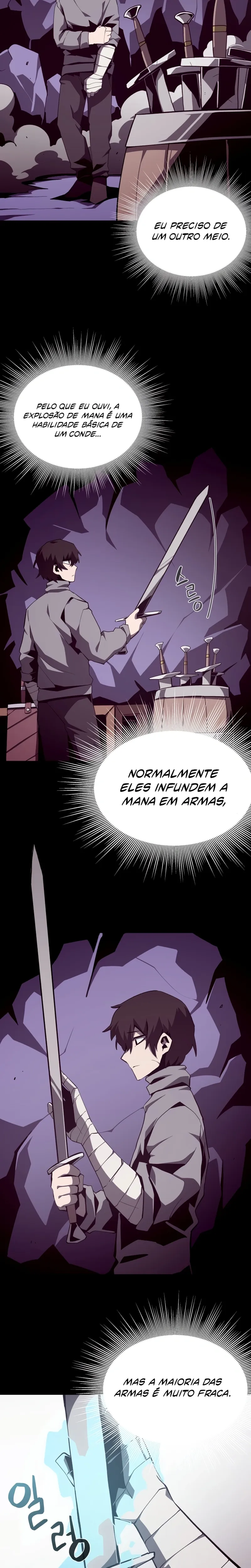 Read Odisseia Da Masmorra Manga Online