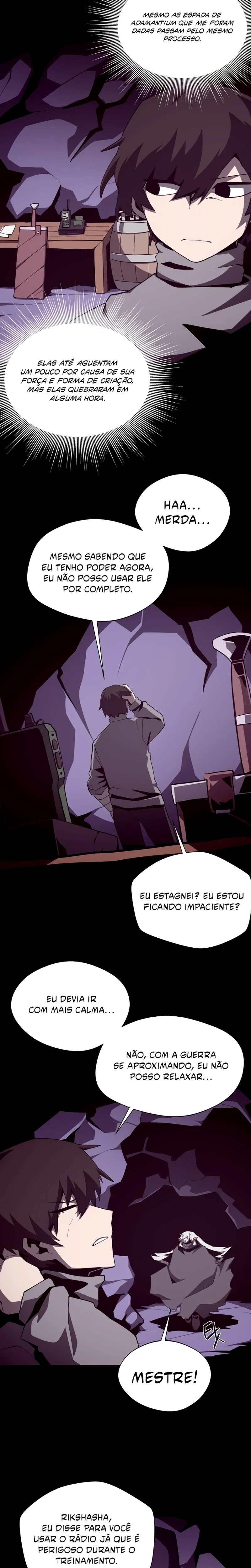 Read Odisseia Da Masmorra Manga Online