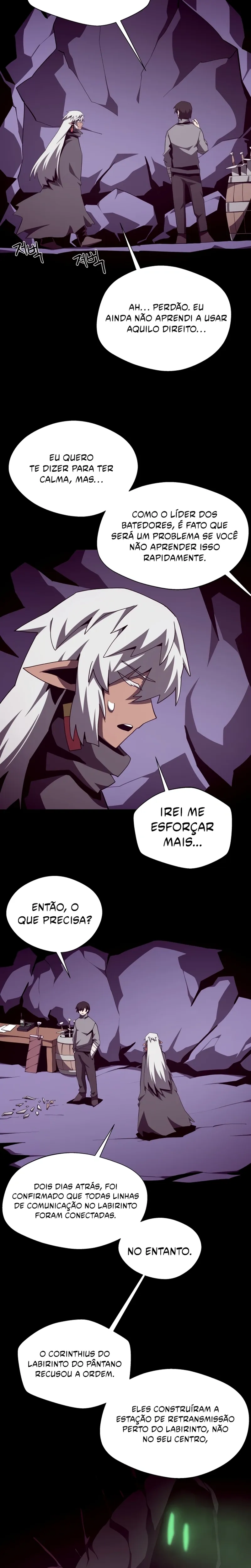 Read Odisseia Da Masmorra Manga Online