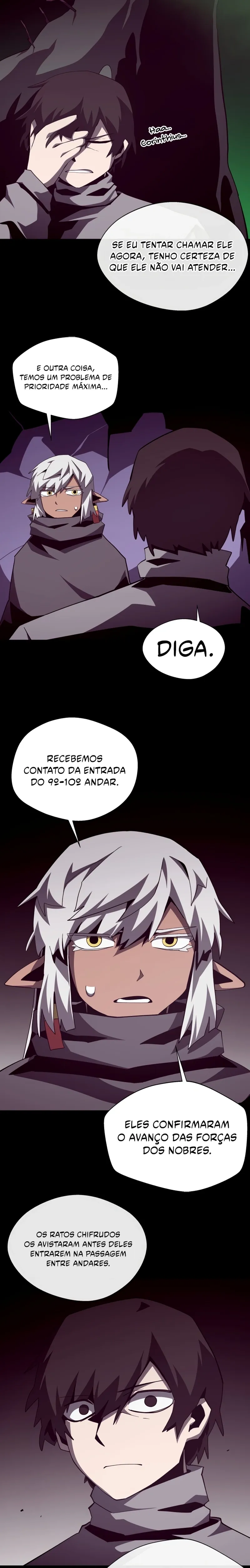 Read Odisseia Da Masmorra Manga Online