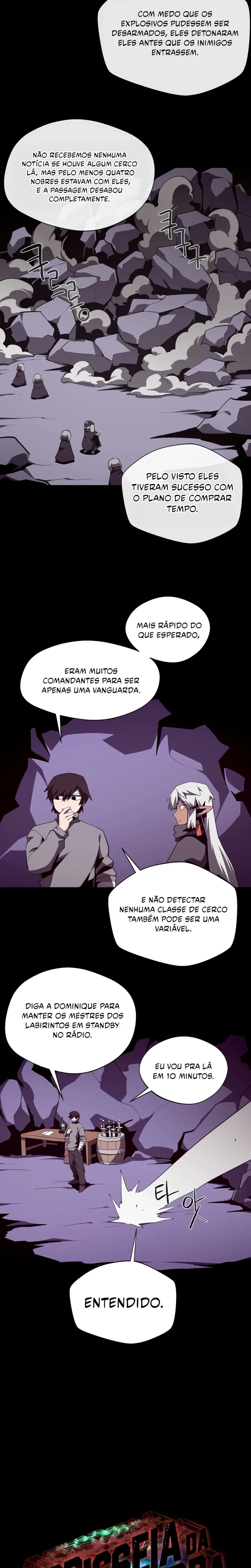 Read Odisseia Da Masmorra Manga Online