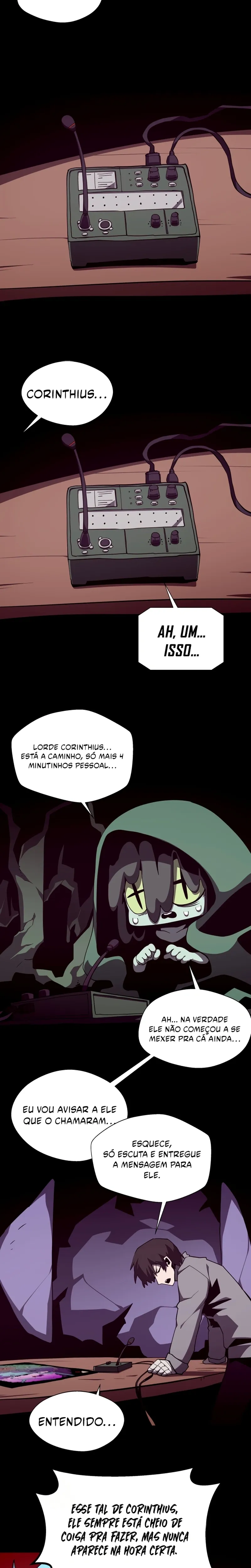 Read Odisseia Da Masmorra Manga Online