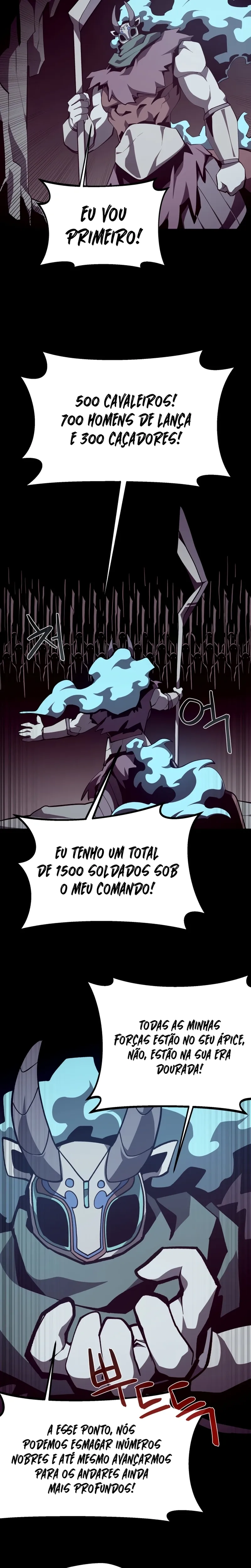 Read Odisseia Da Masmorra Manga Online