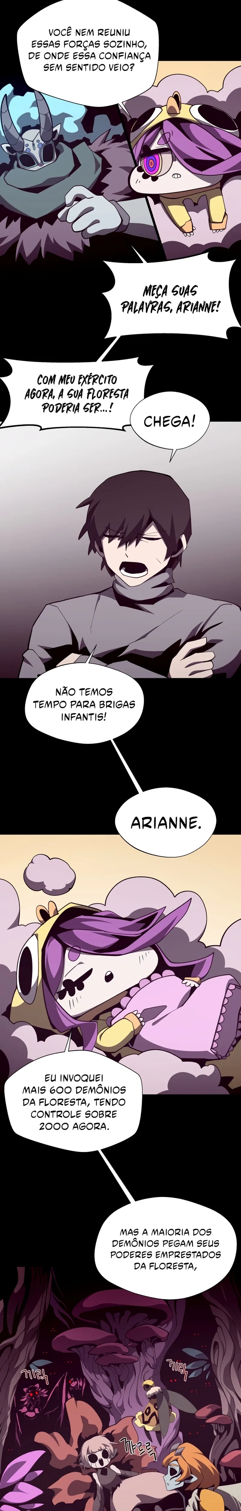 Read Odisseia Da Masmorra Manga Online