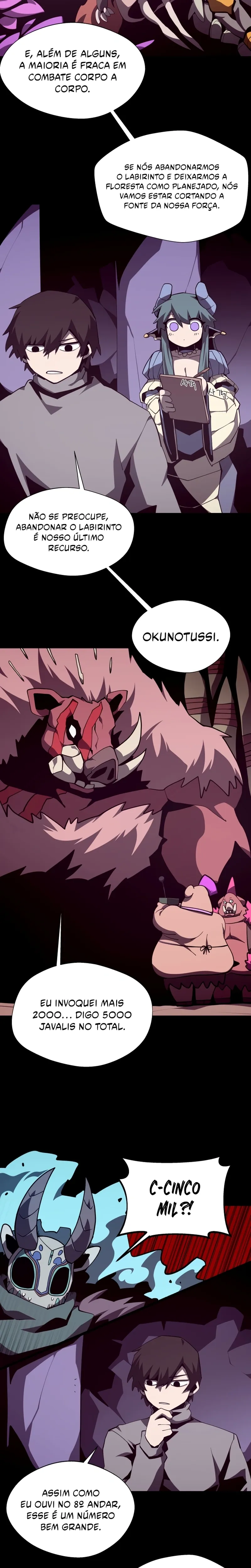 Read Odisseia Da Masmorra Manga Online