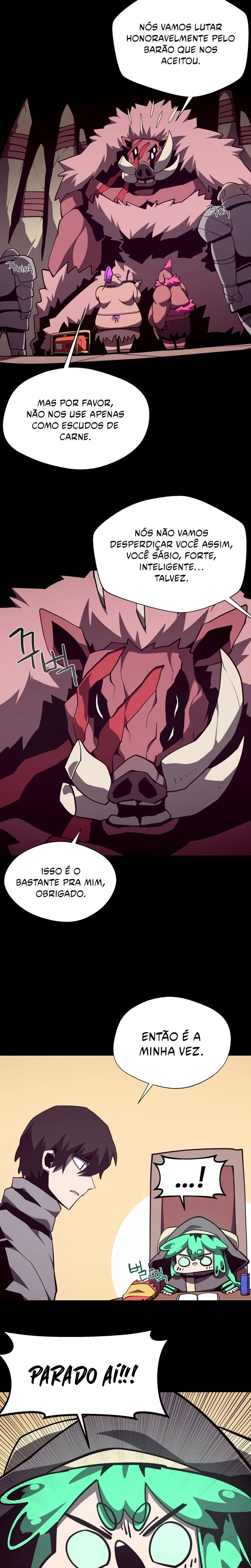 Read Odisseia Da Masmorra Manga Online