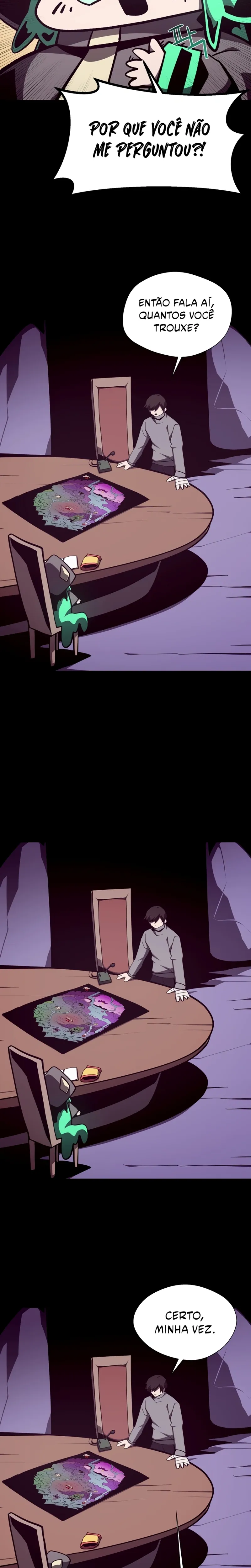 Read Odisseia Da Masmorra Manga Online