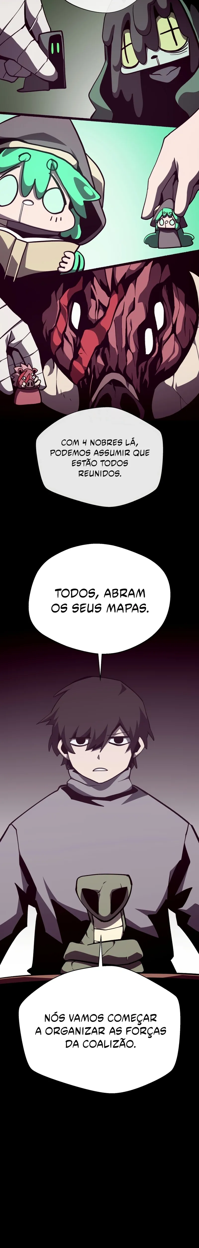 Read Odisseia Da Masmorra Manga Online