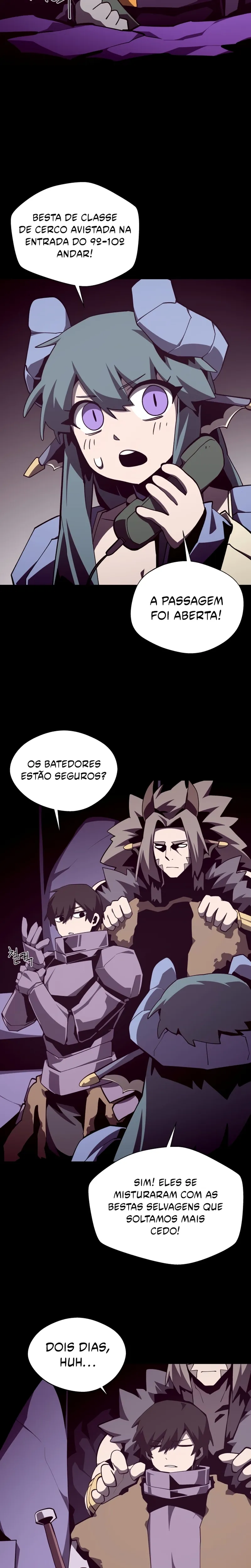 Read Odisseia Da Masmorra Manga Online