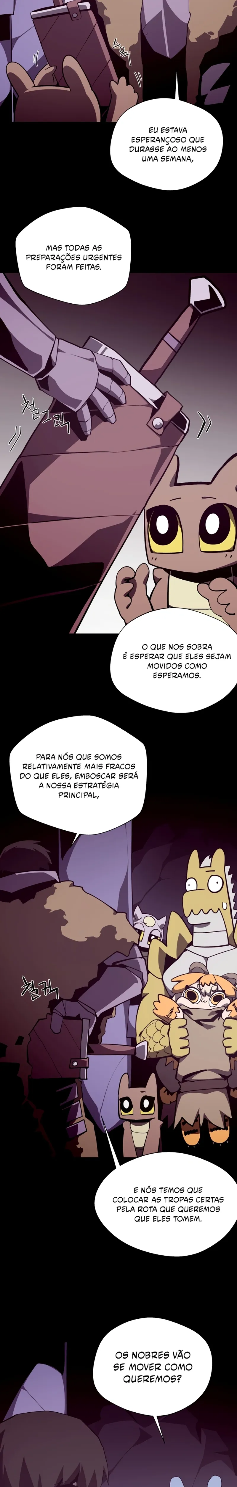 Read Odisseia Da Masmorra Manga Online