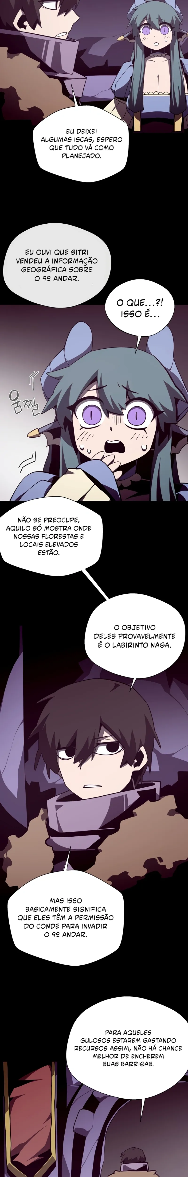 Read Odisseia Da Masmorra Manga Online