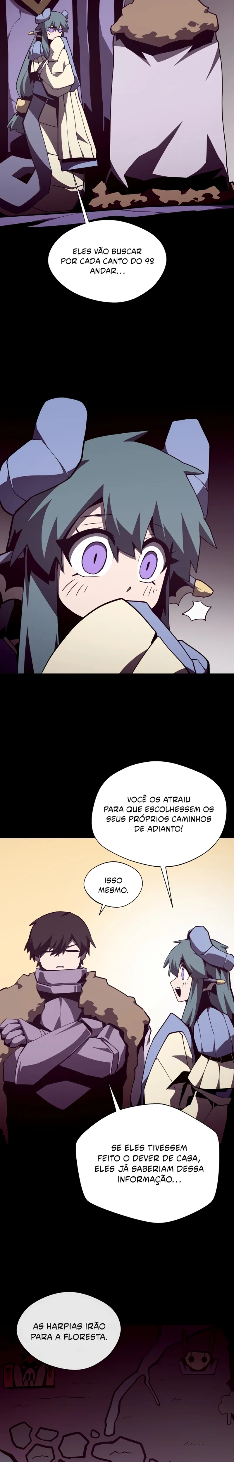 Read Odisseia Da Masmorra Manga Online