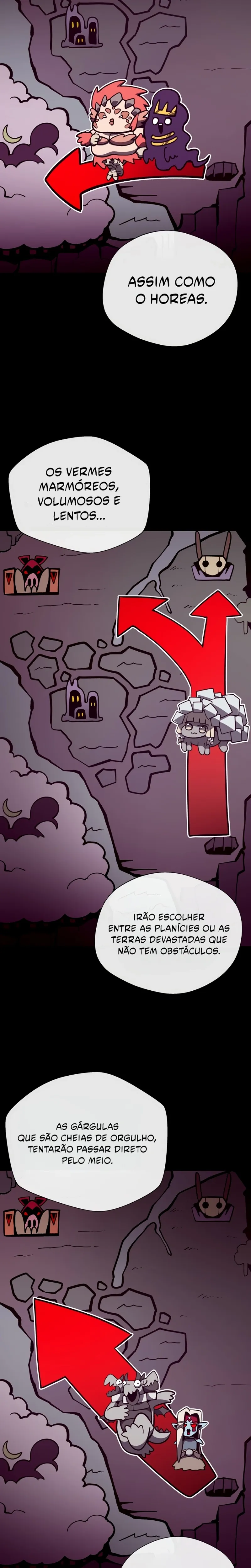 Read Odisseia Da Masmorra Manga Online