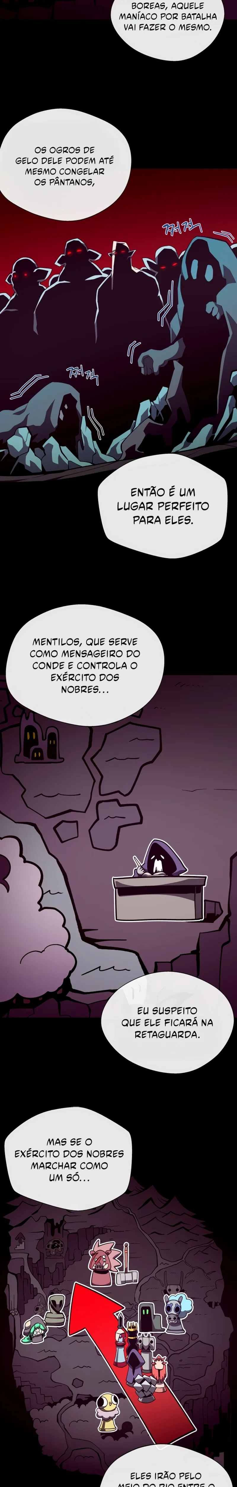 Read Odisseia Da Masmorra Manga Online