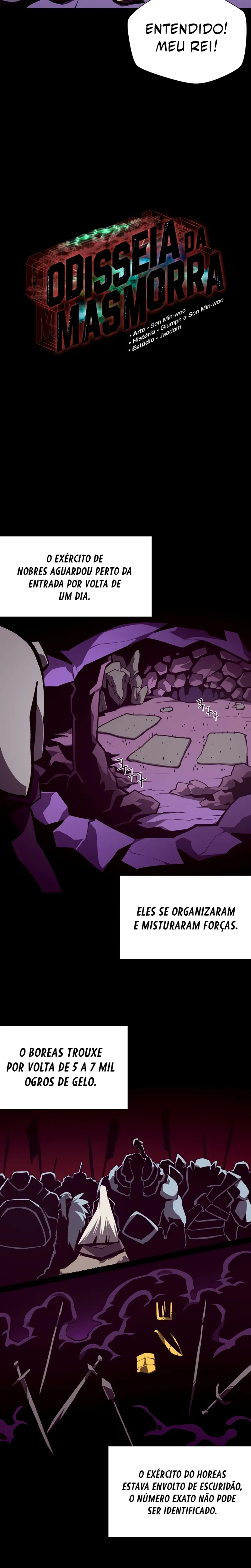 Read Odisseia Da Masmorra Manga Online