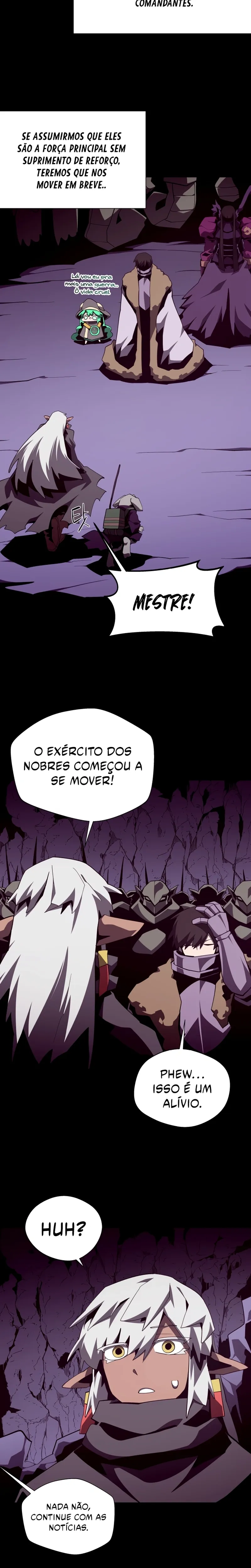 Read Odisseia Da Masmorra Manga Online