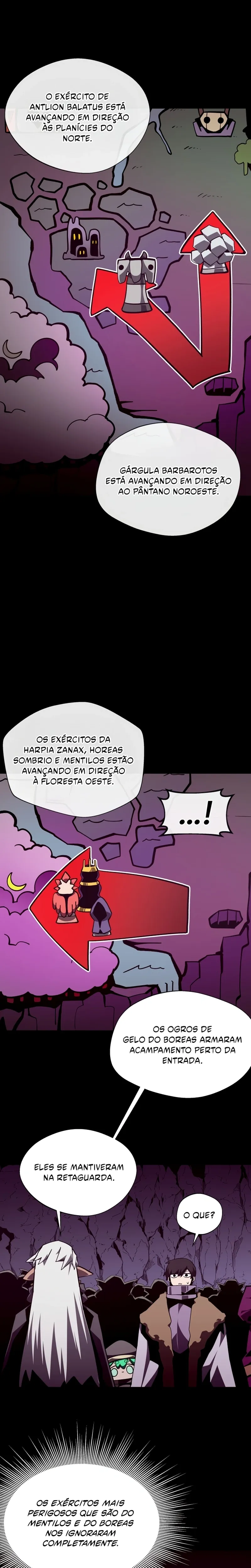 Read Odisseia Da Masmorra Manga Online