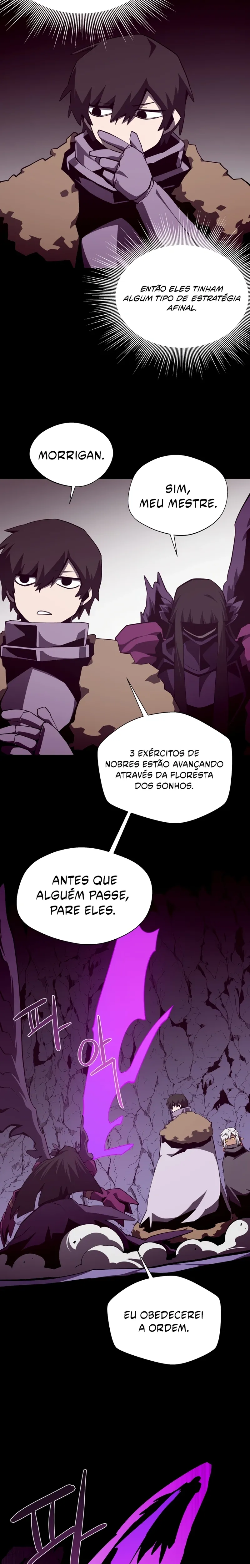 Read Odisseia Da Masmorra Manga Online