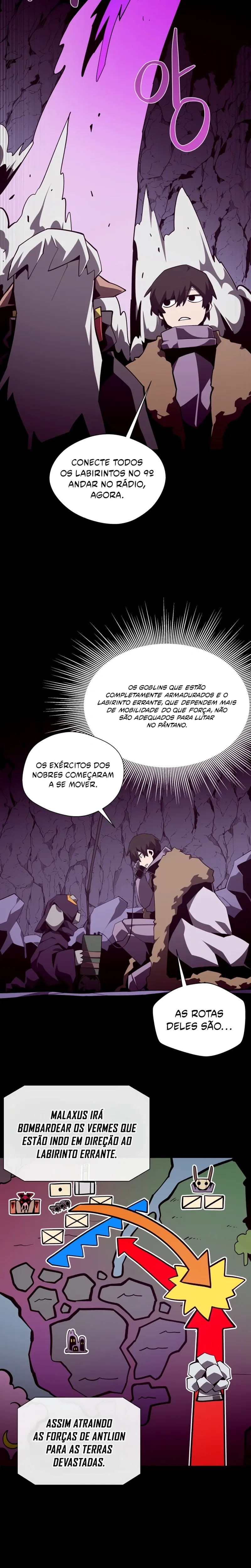 Read Odisseia Da Masmorra Manga Online