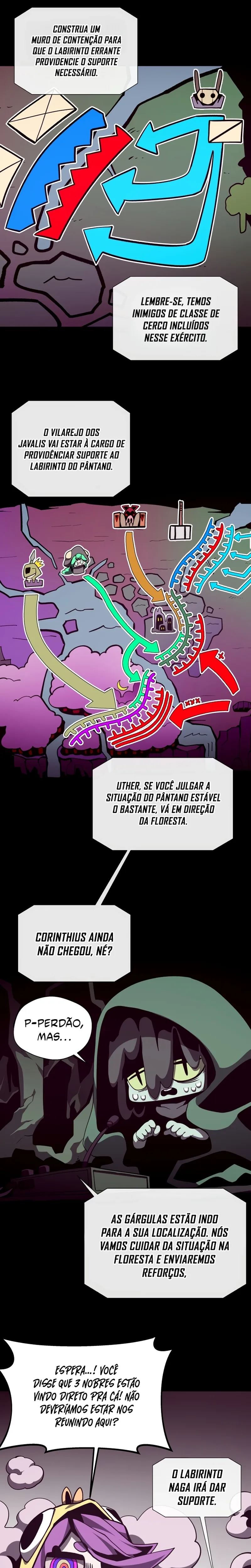 Read Odisseia Da Masmorra Manga Online